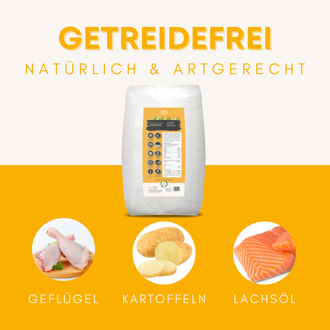 Geflügel Pur - Mengeneinheit: 2kg