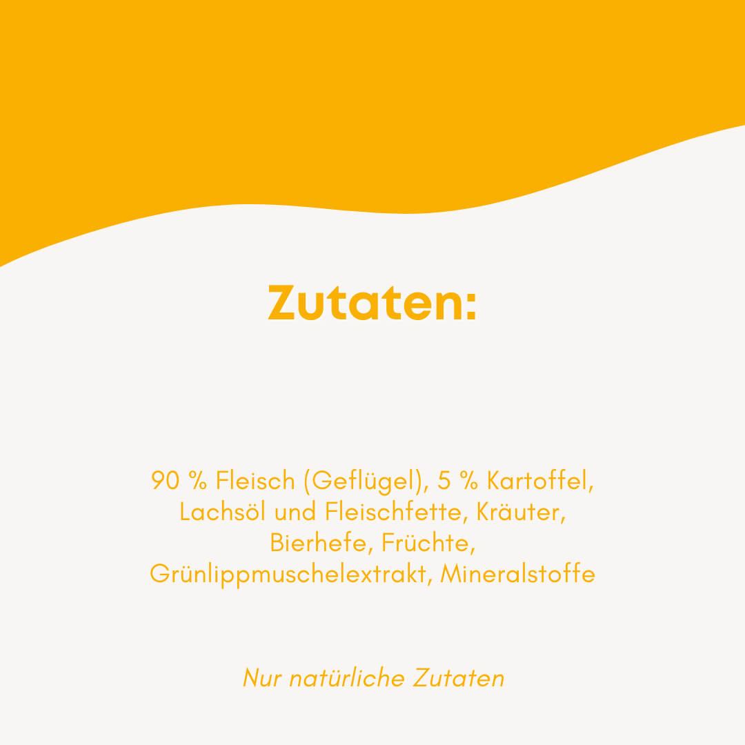 Geflügel Pur - Mengeneinheit: 2kg