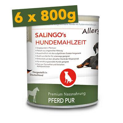 Pferd Pur 6 x 800g